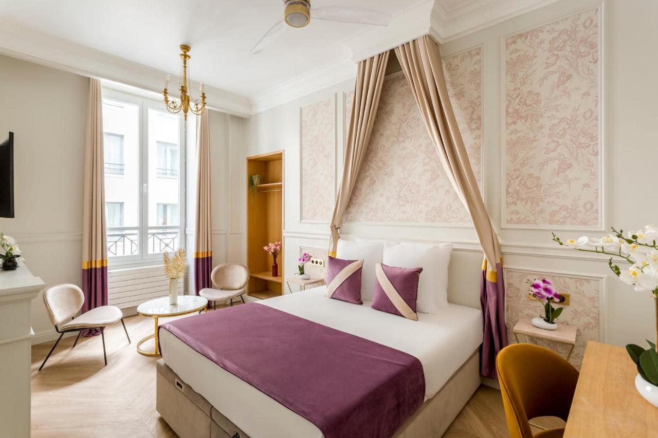 Merveil - Luxury Suite -Opera - Volney I Paris Ngoại thất bức ảnh