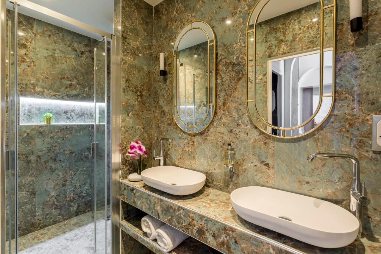 Merveil - Luxury Suite -Opera - Volney I Paris Ngoại thất bức ảnh