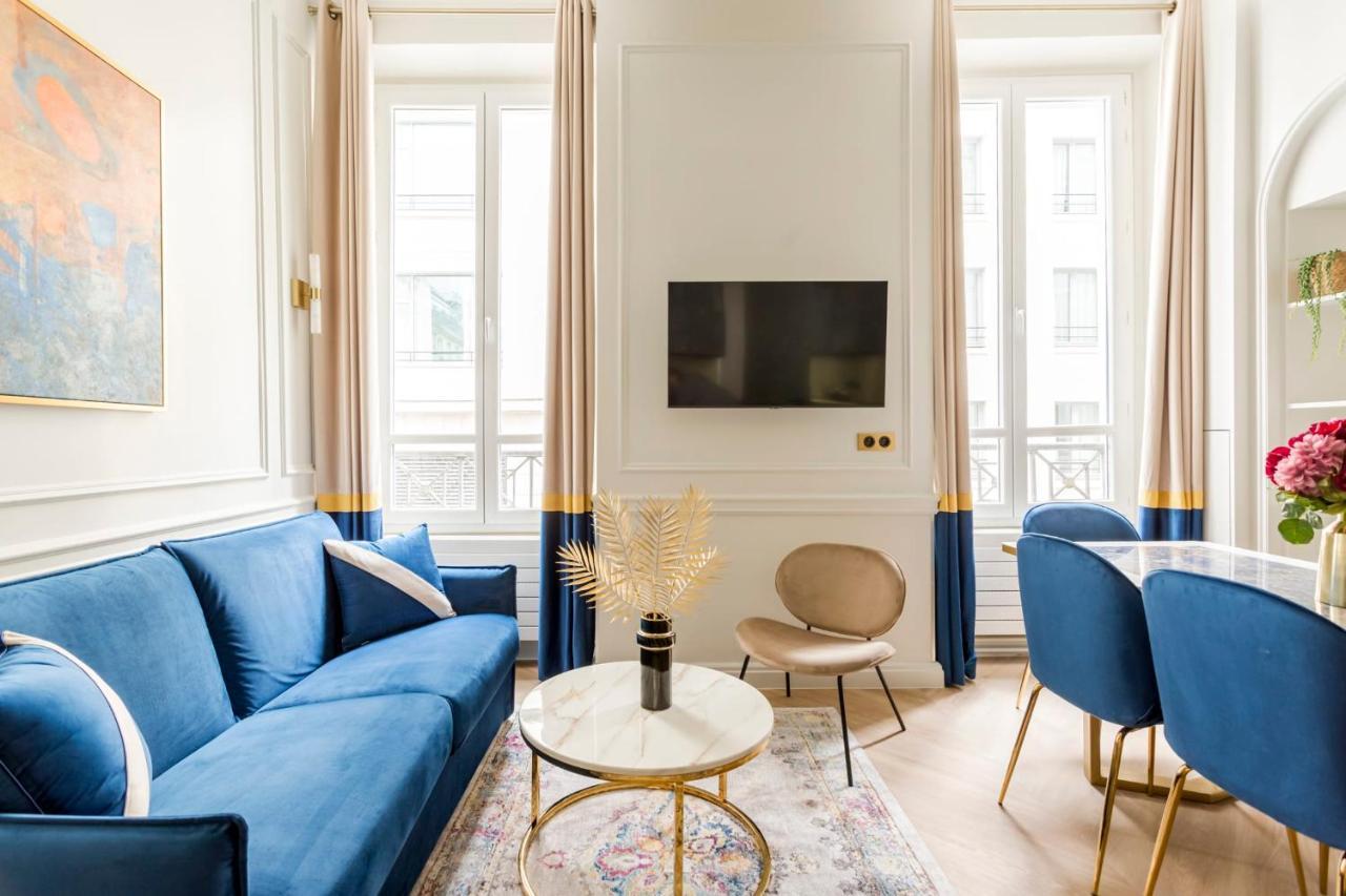 Merveil - Luxury Suite -Opera - Volney I Paris Ngoại thất bức ảnh