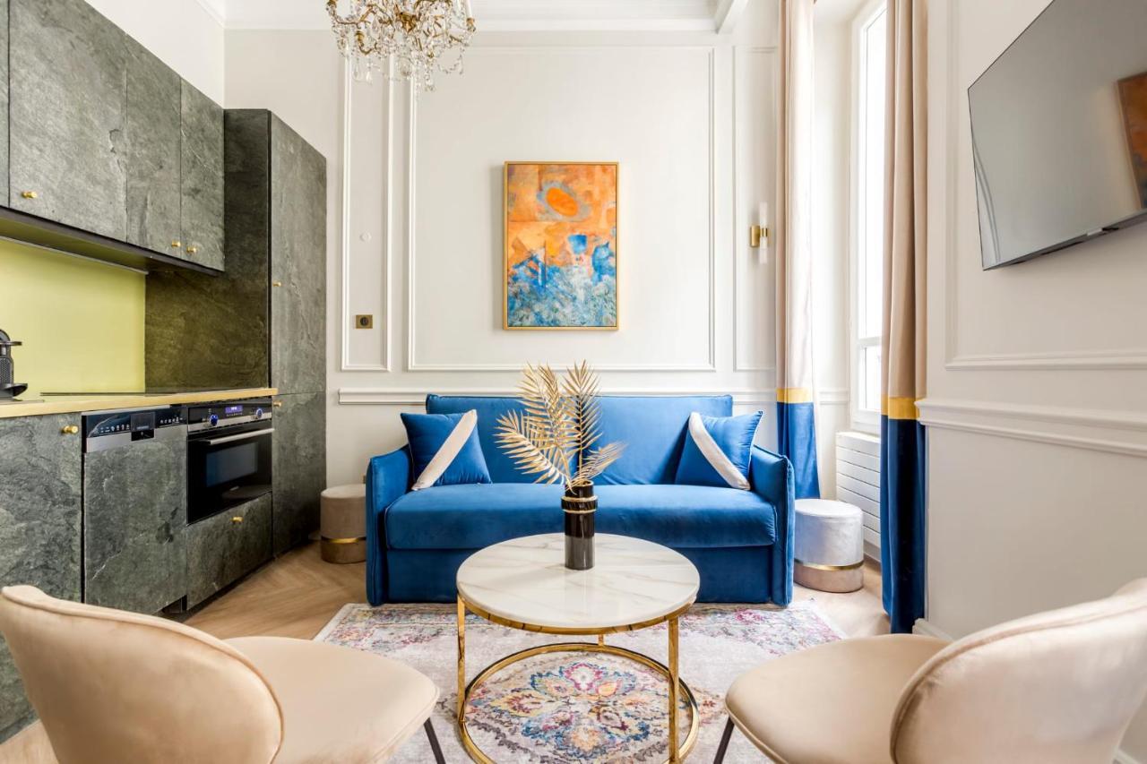 Merveil - Luxury Suite -Opera - Volney I Paris Ngoại thất bức ảnh