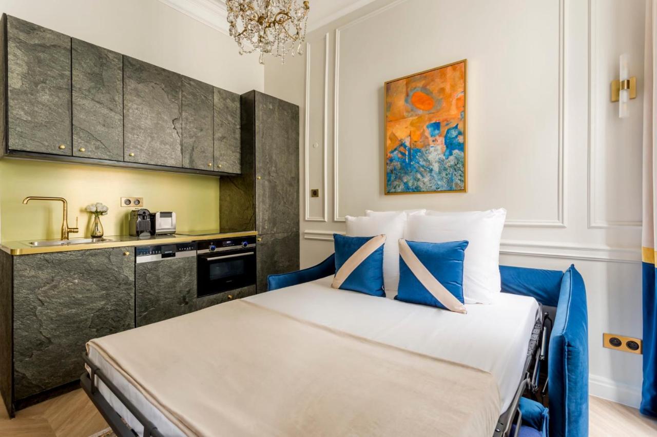 Merveil - Luxury Suite -Opera - Volney I Paris Ngoại thất bức ảnh