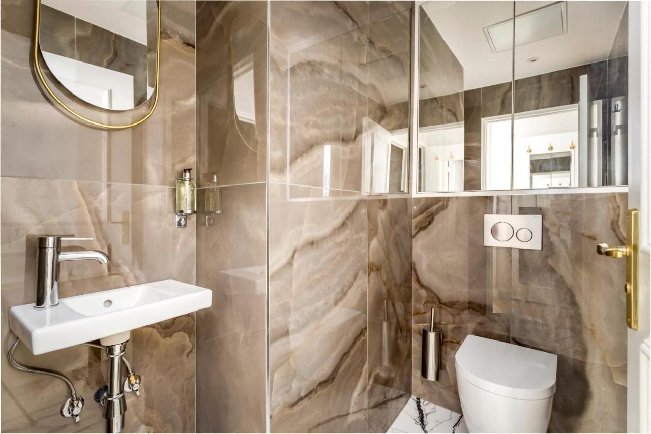 Merveil - Luxury Suite -Opera - Volney I Paris Ngoại thất bức ảnh