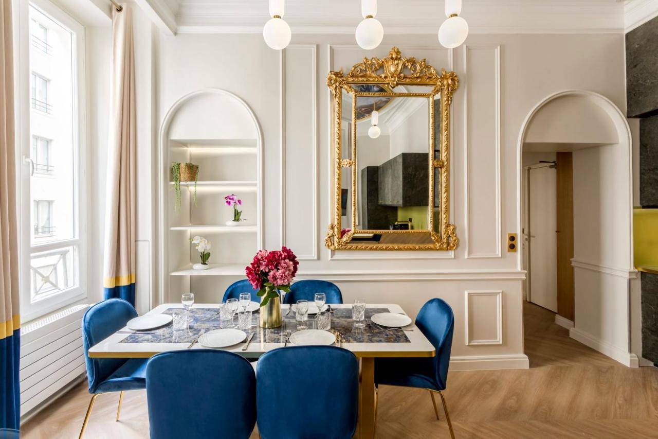 Merveil - Luxury Suite -Opera - Volney I Paris Ngoại thất bức ảnh