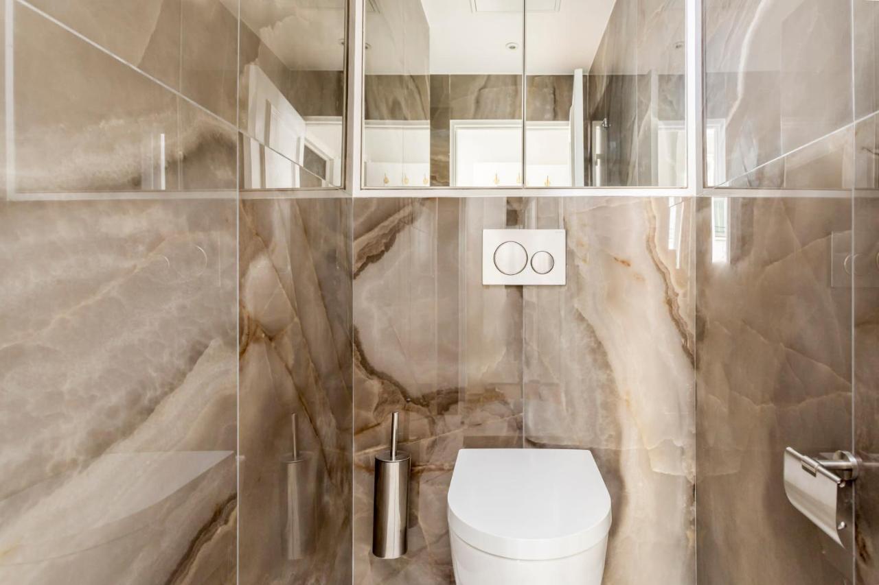 Merveil - Luxury Suite -Opera - Volney I Paris Ngoại thất bức ảnh