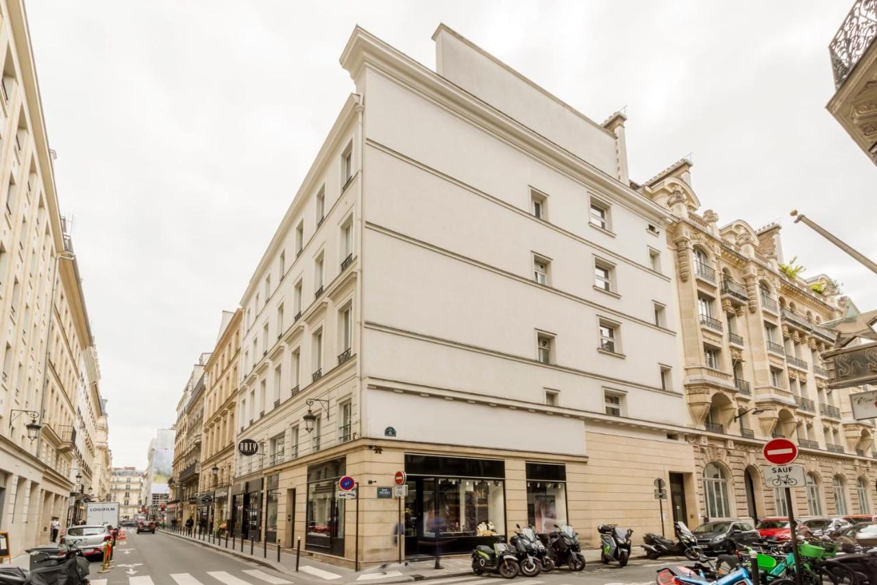 Merveil - Luxury Suite -Opera - Volney I Paris Ngoại thất bức ảnh