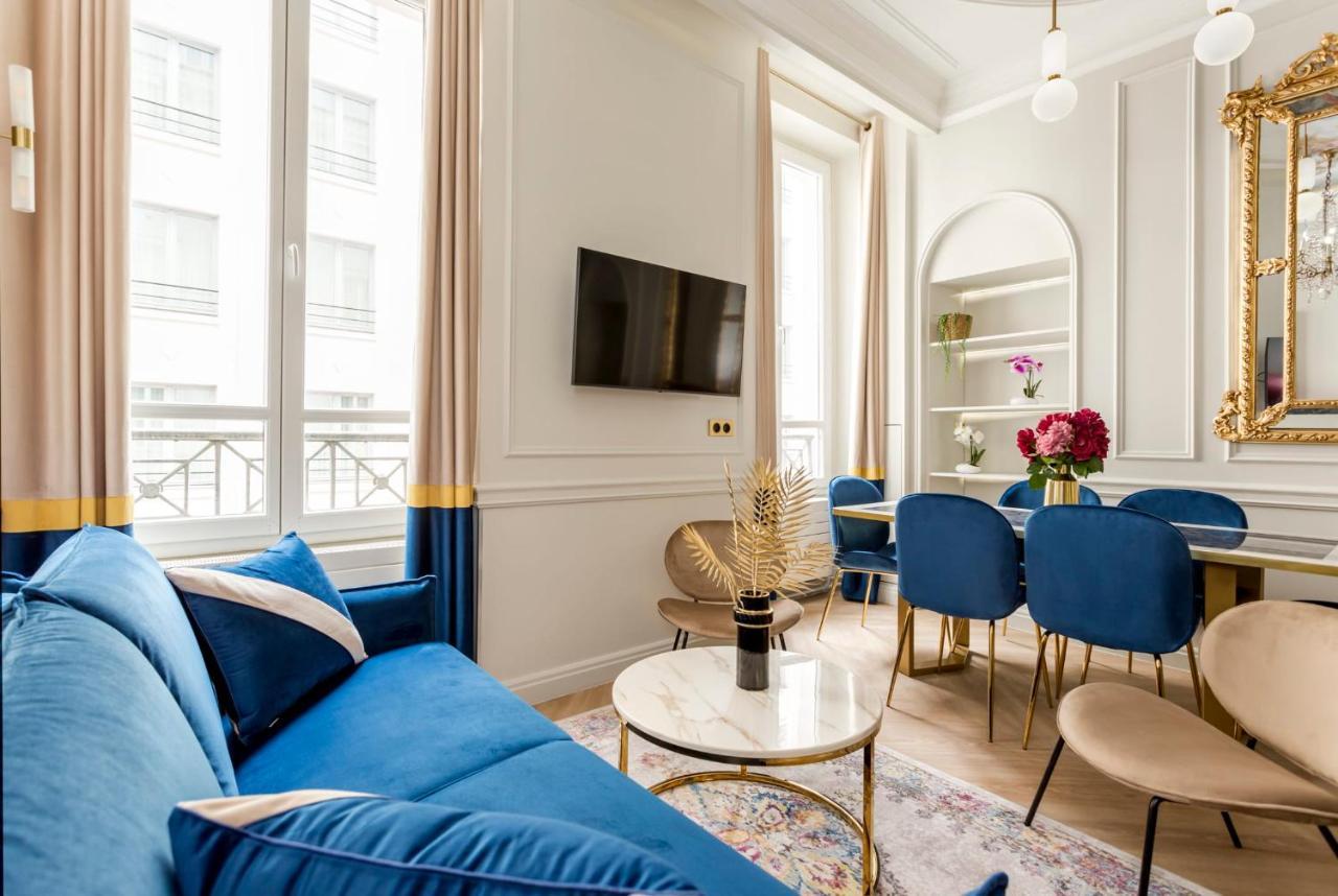 Merveil - Luxury Suite -Opera - Volney I Paris Ngoại thất bức ảnh