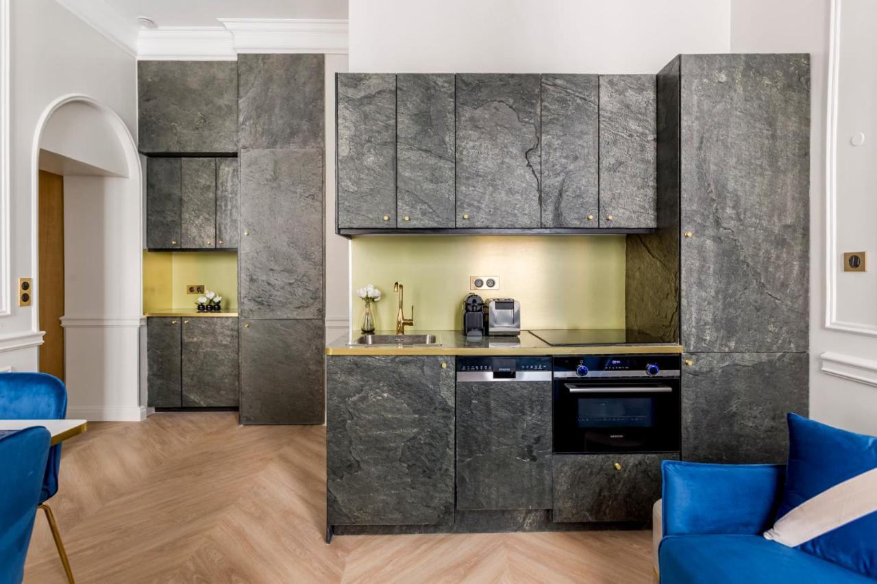 Merveil - Luxury Suite -Opera - Volney I Paris Ngoại thất bức ảnh