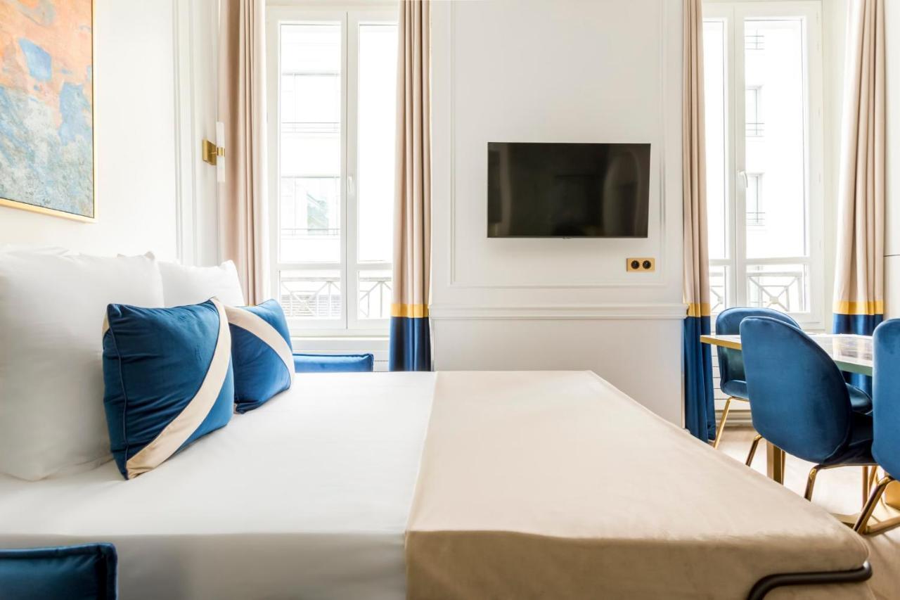 Merveil - Luxury Suite -Opera - Volney I Paris Ngoại thất bức ảnh