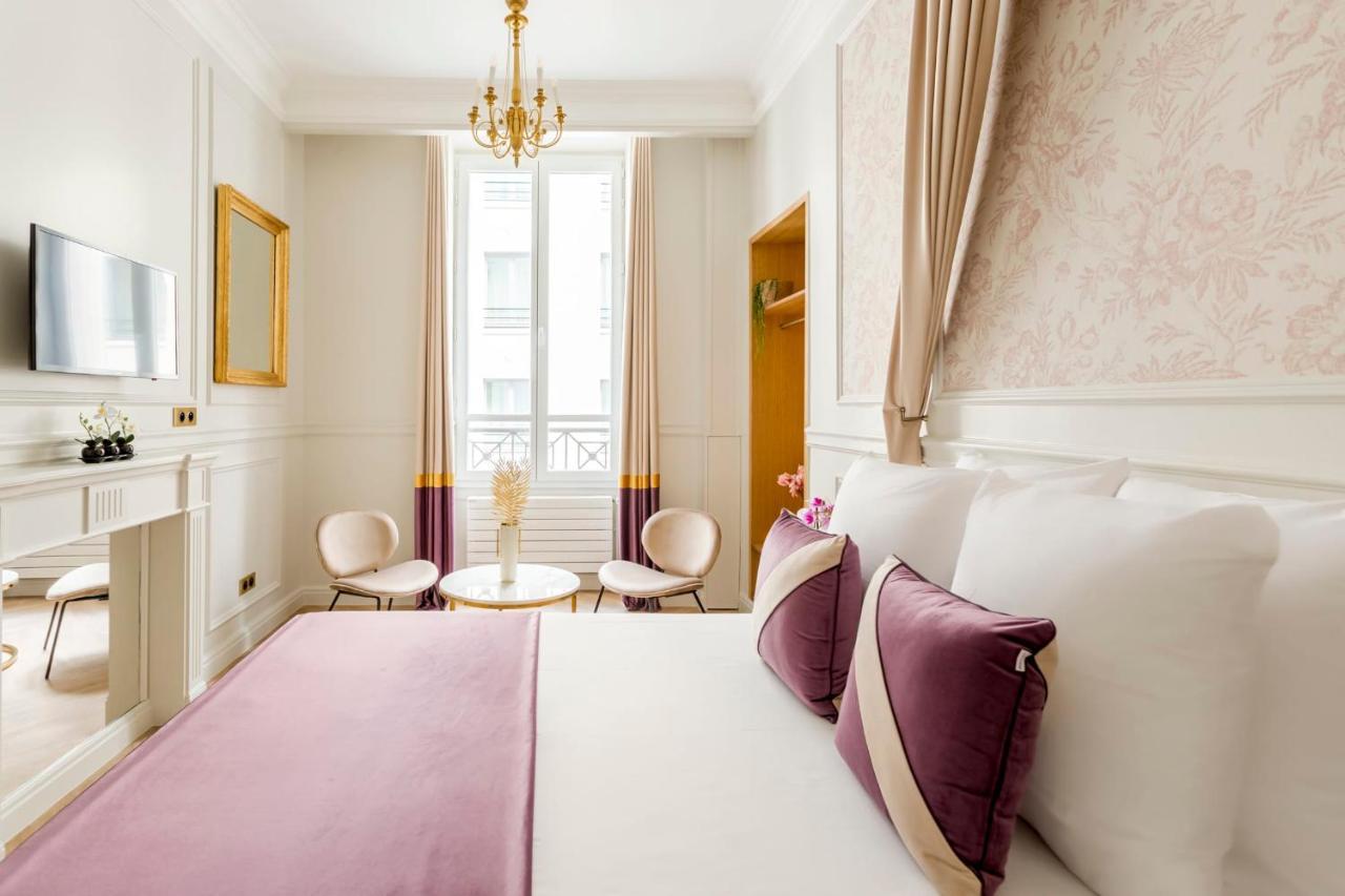 Merveil - Luxury Suite -Opera - Volney I Paris Ngoại thất bức ảnh