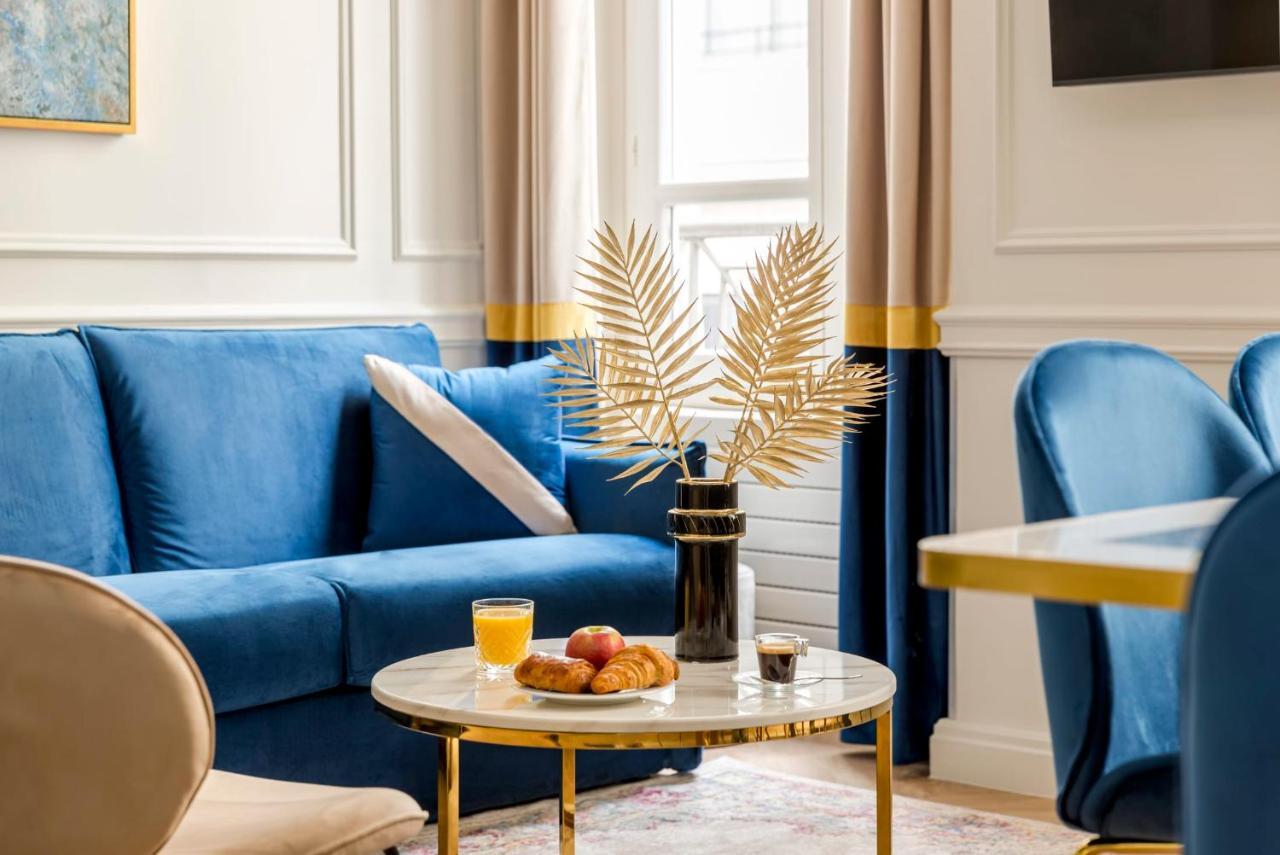 Merveil - Luxury Suite -Opera - Volney I Paris Ngoại thất bức ảnh