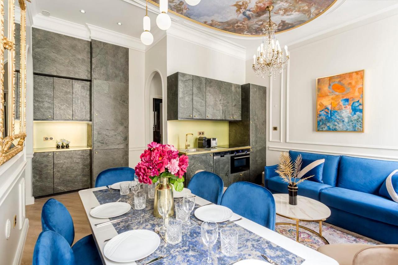 Merveil - Luxury Suite -Opera - Volney I Paris Ngoại thất bức ảnh