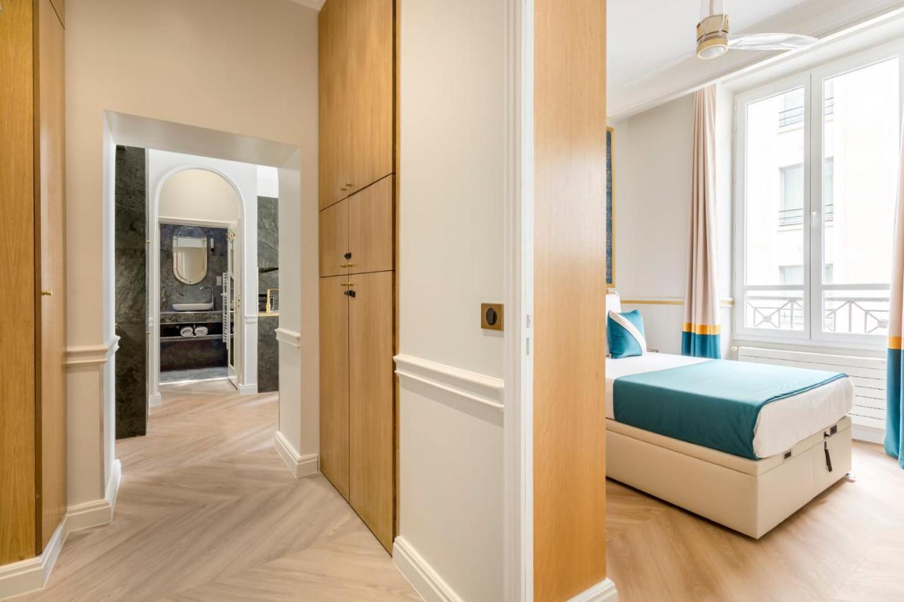 Merveil - Luxury Suite -Opera - Volney I Paris Ngoại thất bức ảnh