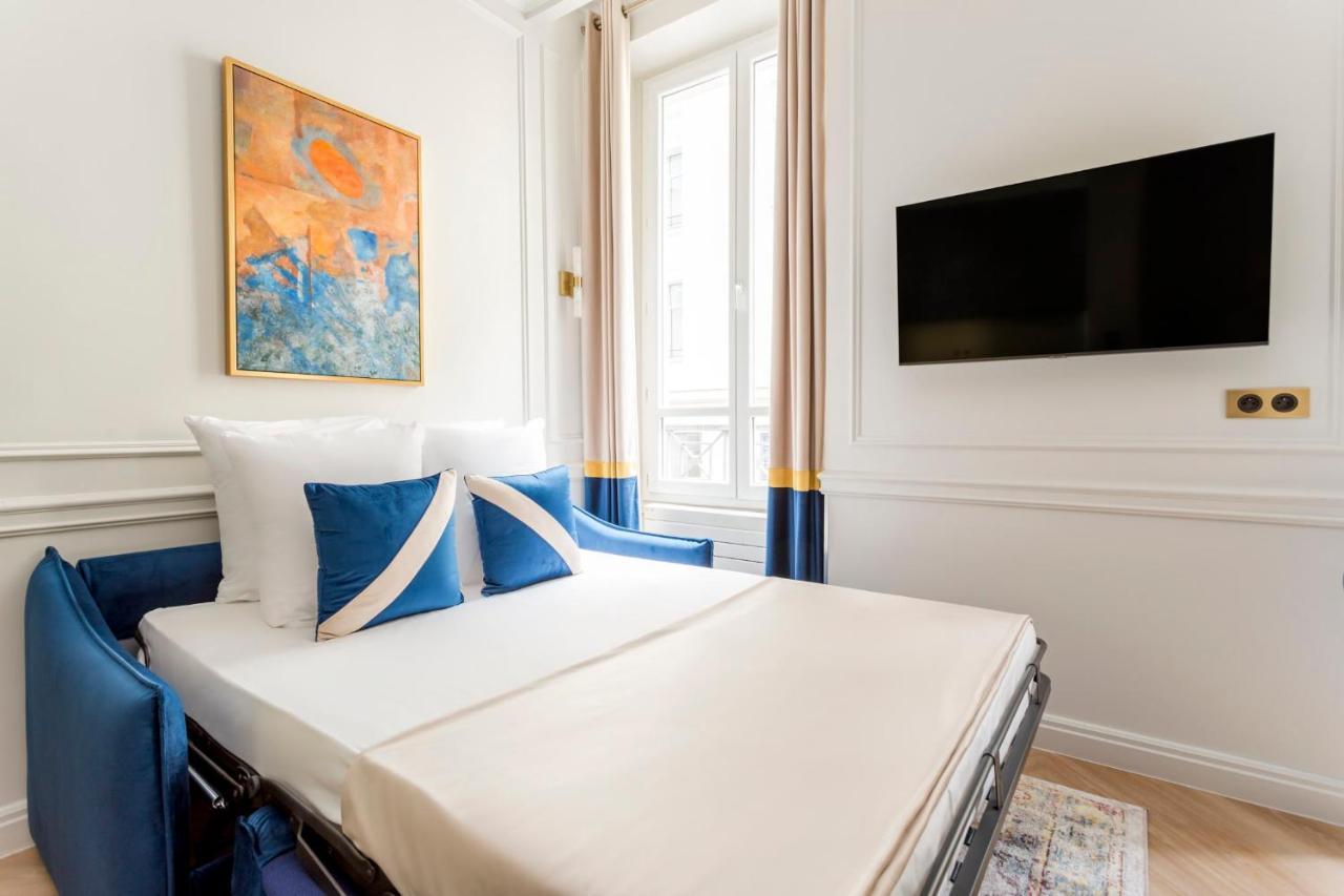 Merveil - Luxury Suite -Opera - Volney I Paris Ngoại thất bức ảnh