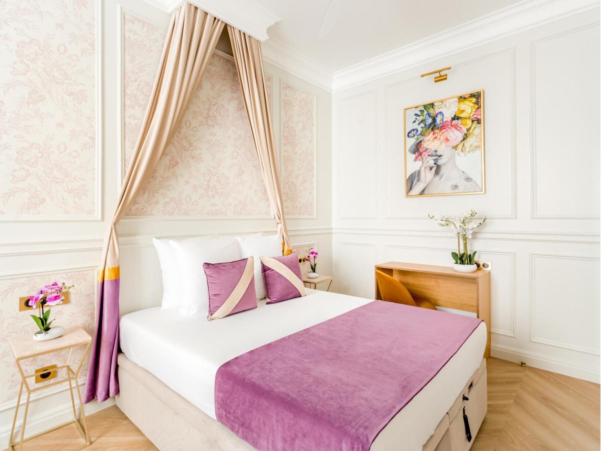 Merveil - Luxury Suite -Opera - Volney I Paris Ngoại thất bức ảnh