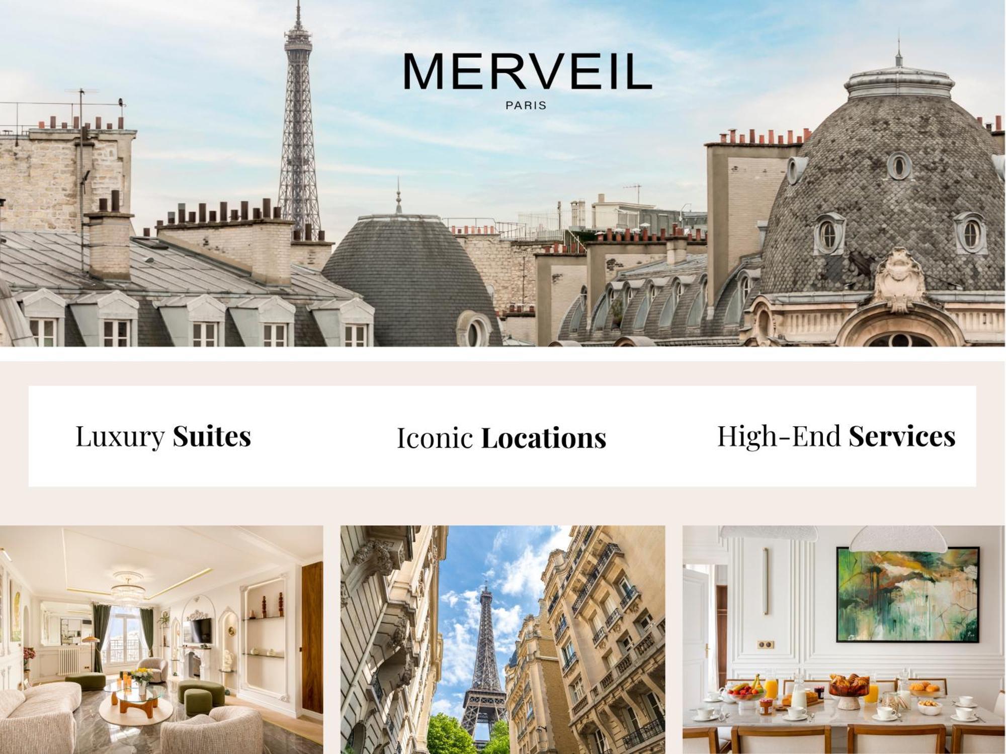 Merveil - Luxury Suite -Opera - Volney I Paris Ngoại thất bức ảnh