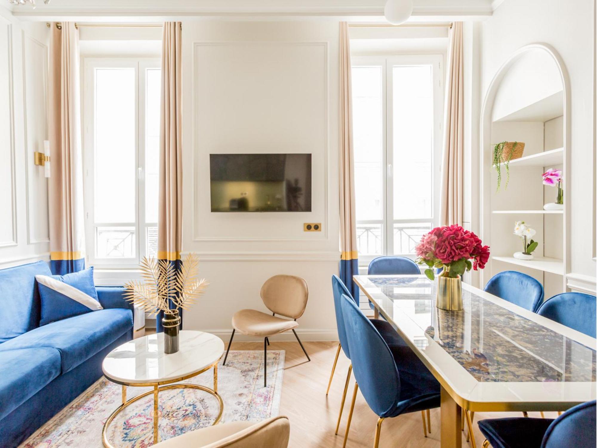 Merveil - Luxury Suite -Opera - Volney I Paris Ngoại thất bức ảnh