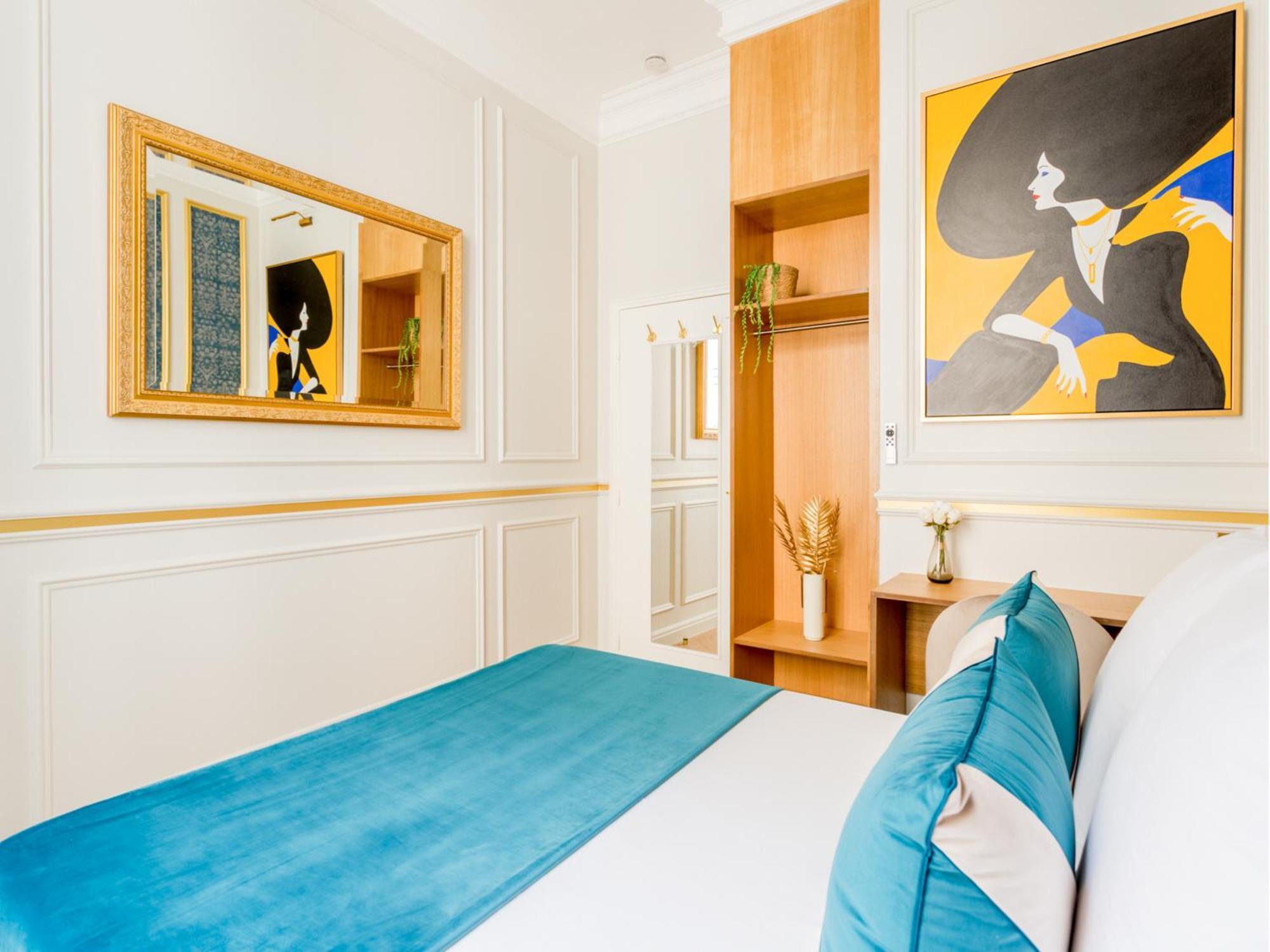 Merveil - Luxury Suite -Opera - Volney I Paris Ngoại thất bức ảnh