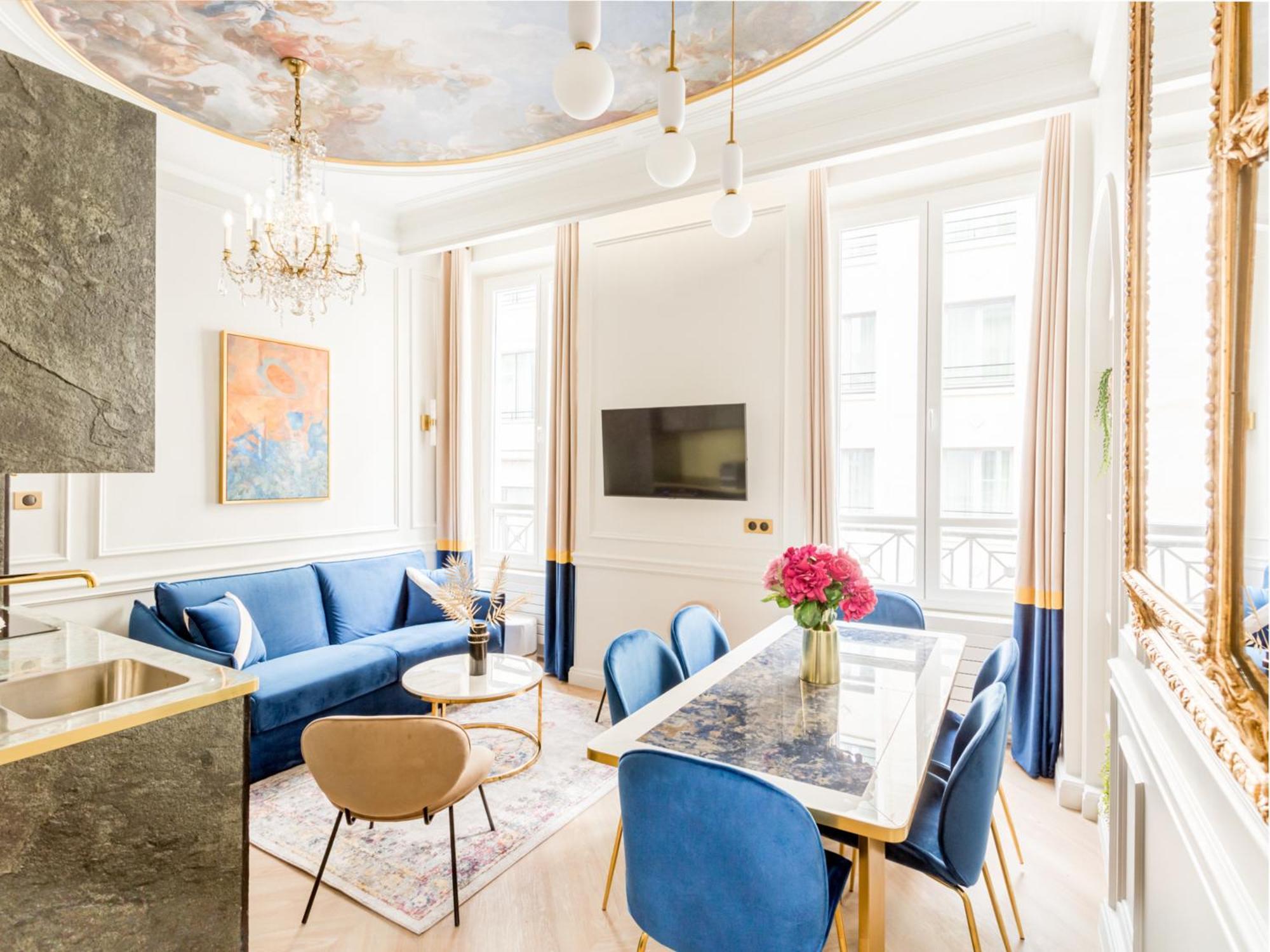 Merveil - Luxury Suite -Opera - Volney I Paris Ngoại thất bức ảnh