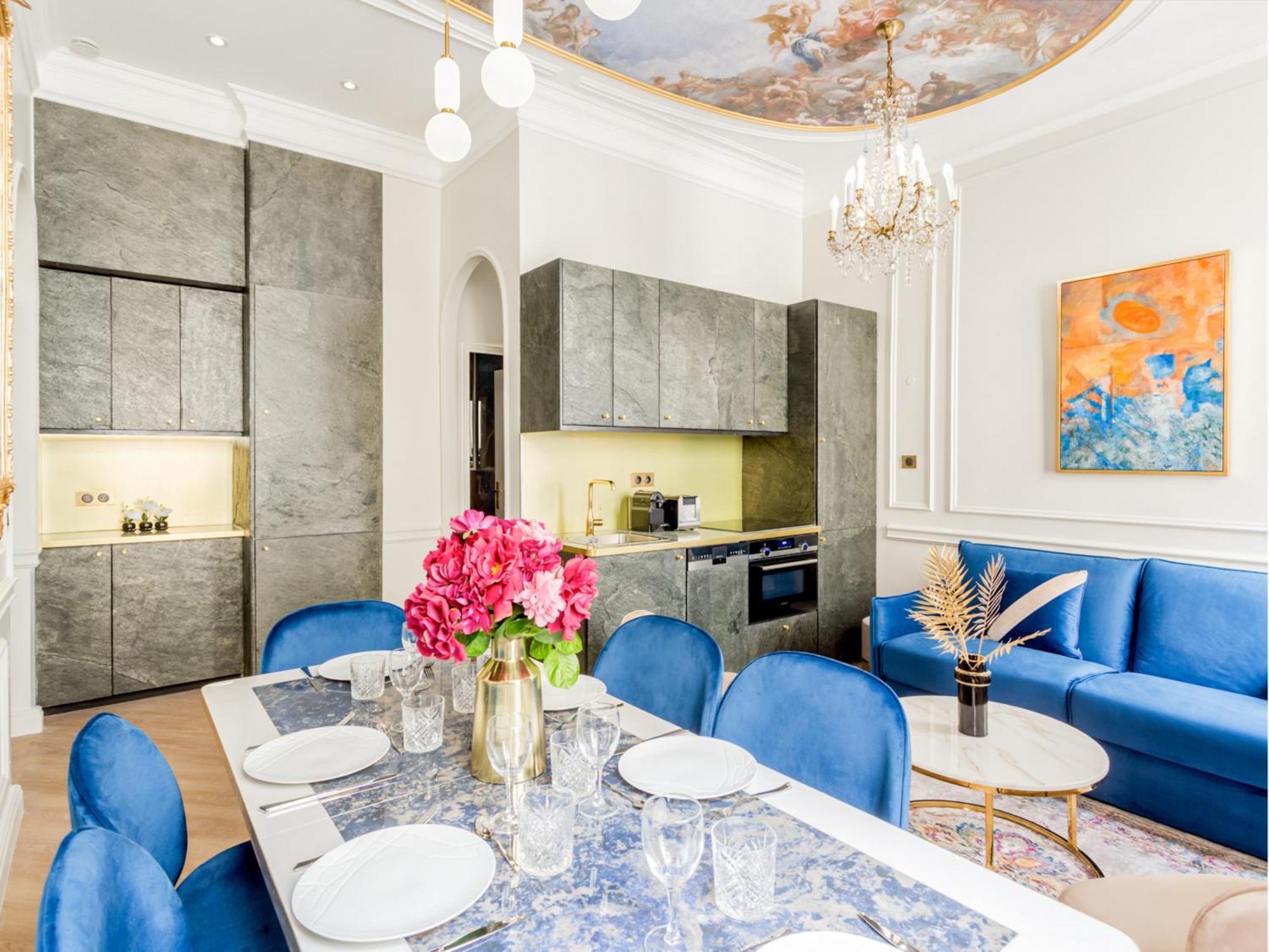 Merveil - Luxury Suite -Opera - Volney I Paris Ngoại thất bức ảnh