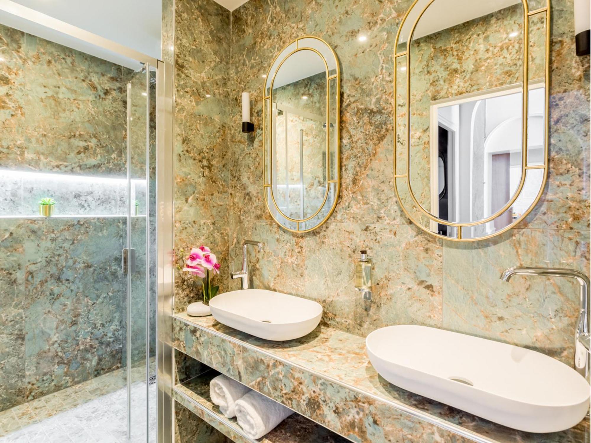 Merveil - Luxury Suite -Opera - Volney I Paris Ngoại thất bức ảnh