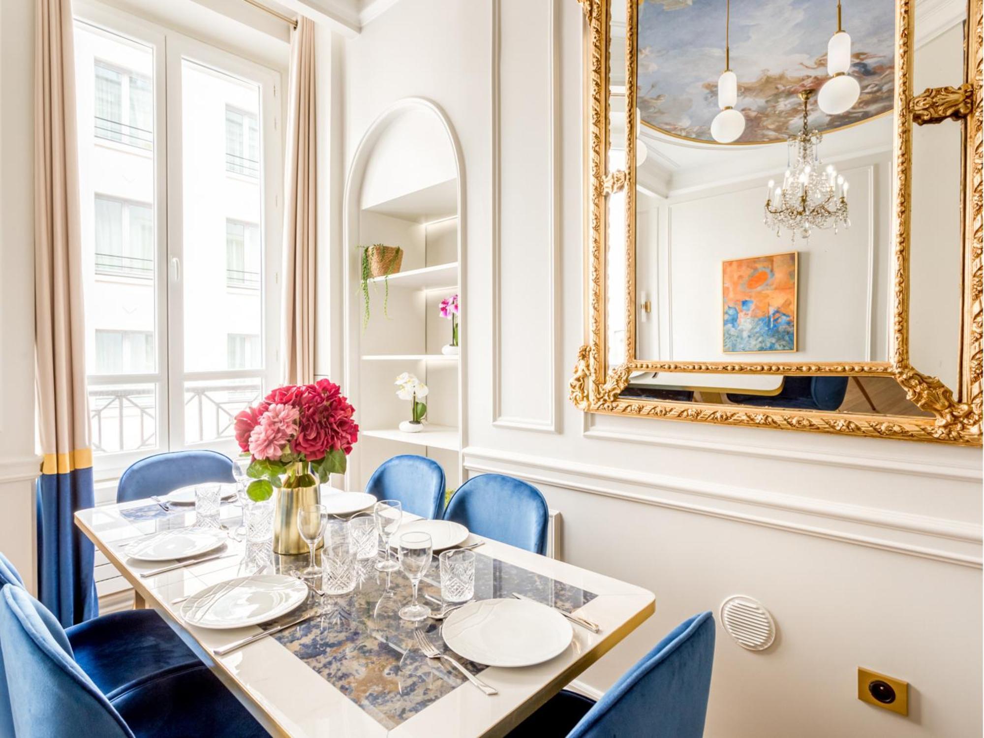 Merveil - Luxury Suite -Opera - Volney I Paris Ngoại thất bức ảnh