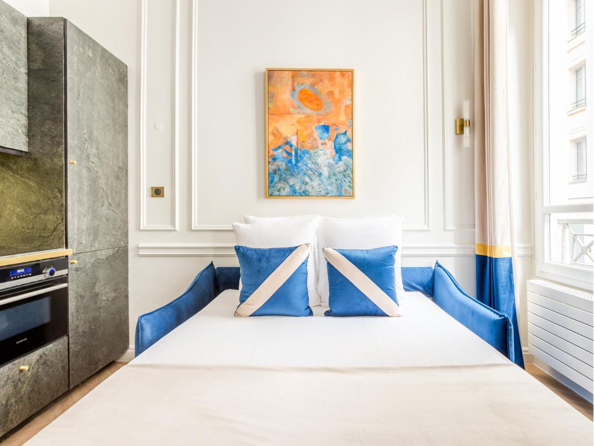 Merveil - Luxury Suite -Opera - Volney I Paris Ngoại thất bức ảnh