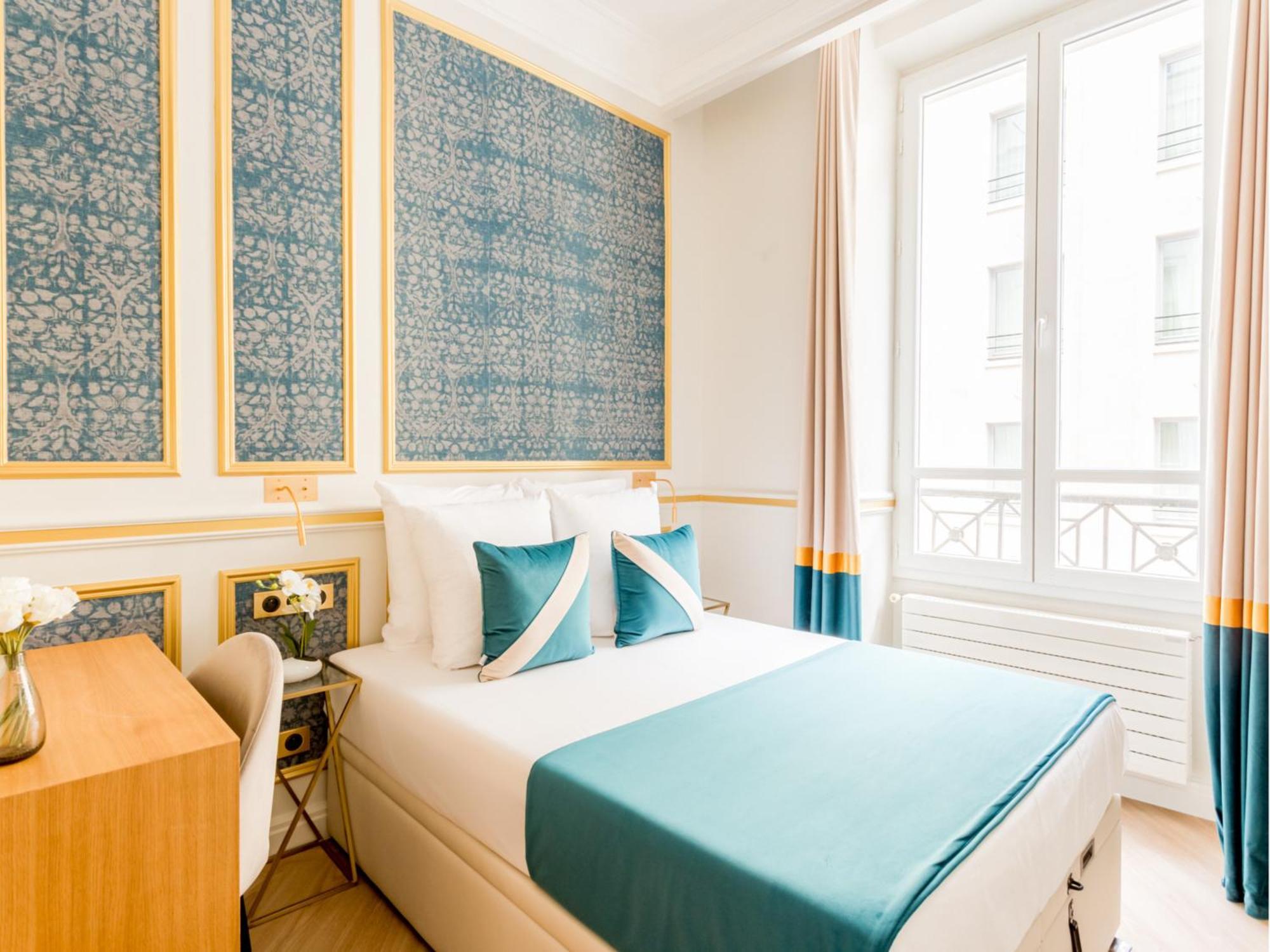 Merveil - Luxury Suite -Opera - Volney I Paris Ngoại thất bức ảnh