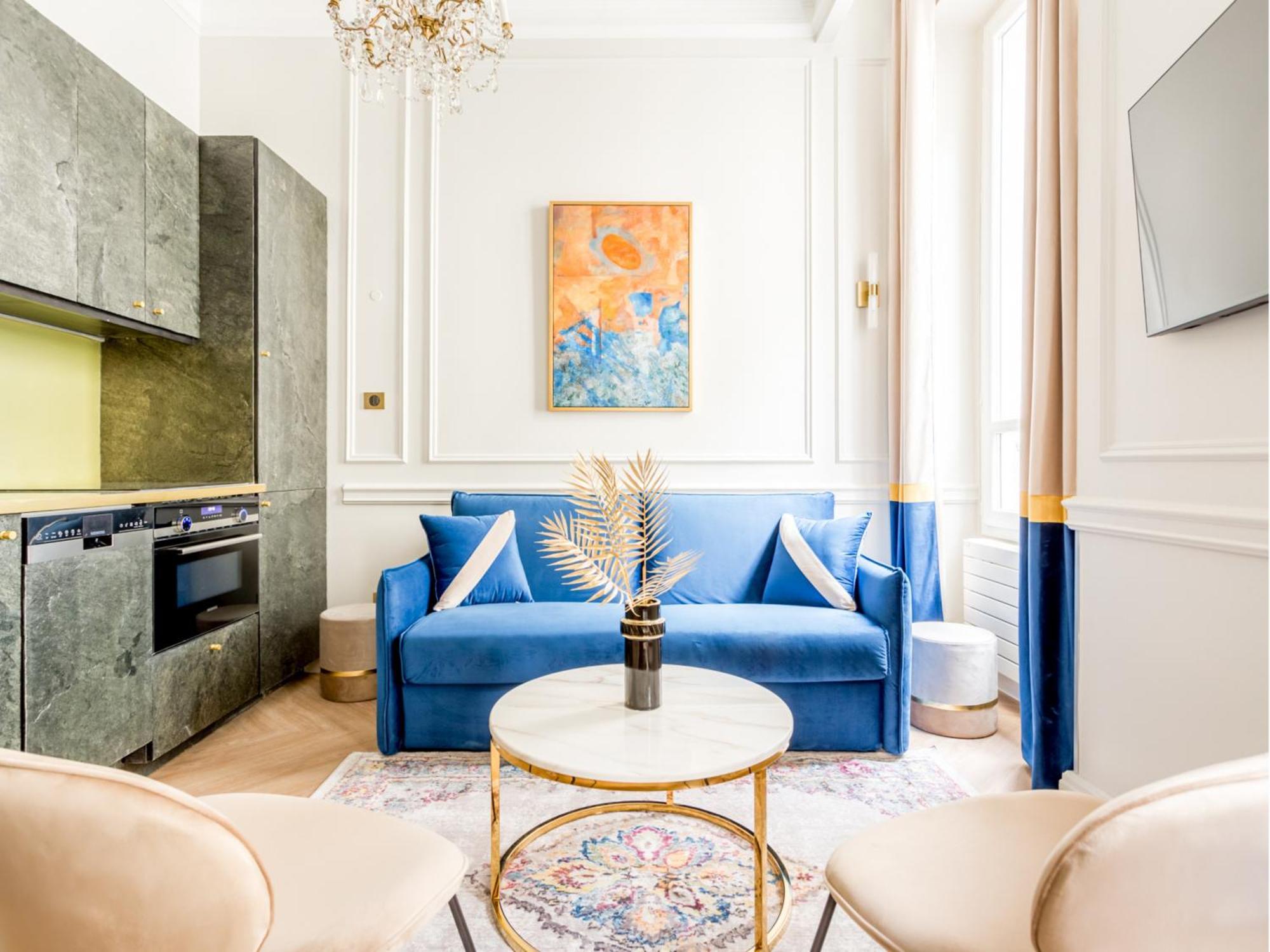 Merveil - Luxury Suite -Opera - Volney I Paris Ngoại thất bức ảnh