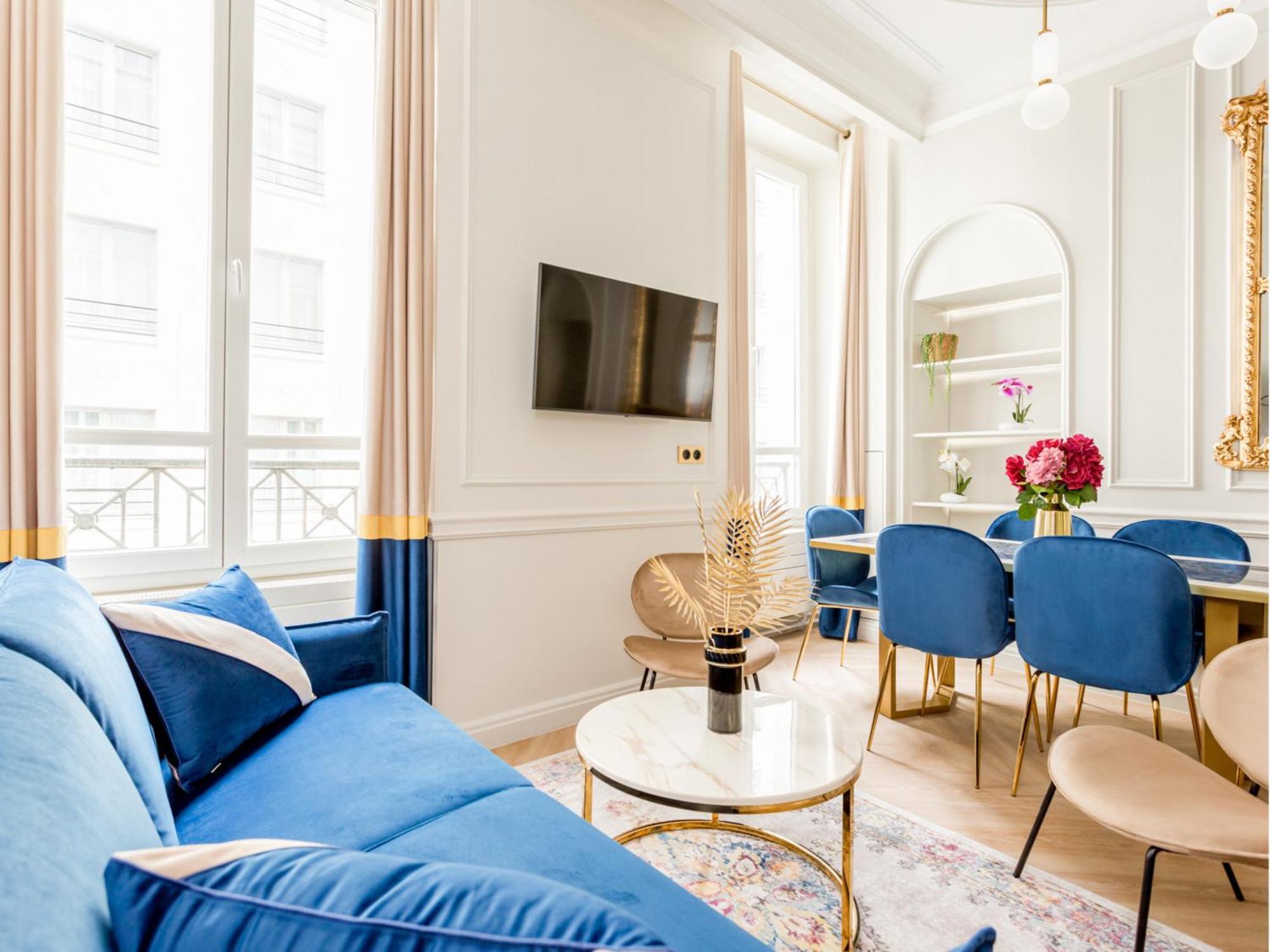 Merveil - Luxury Suite -Opera - Volney I Paris Ngoại thất bức ảnh