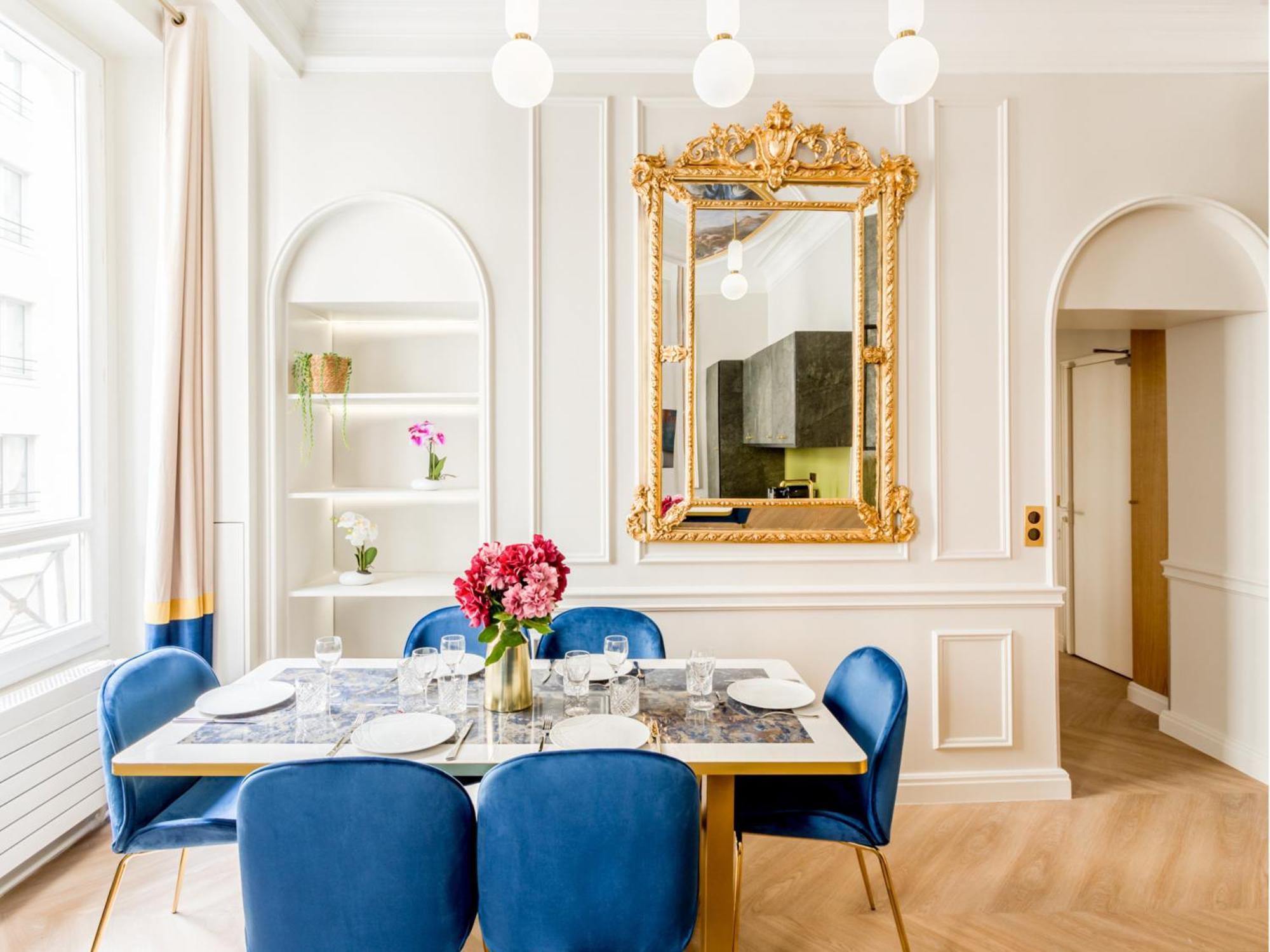 Merveil - Luxury Suite -Opera - Volney I Paris Ngoại thất bức ảnh