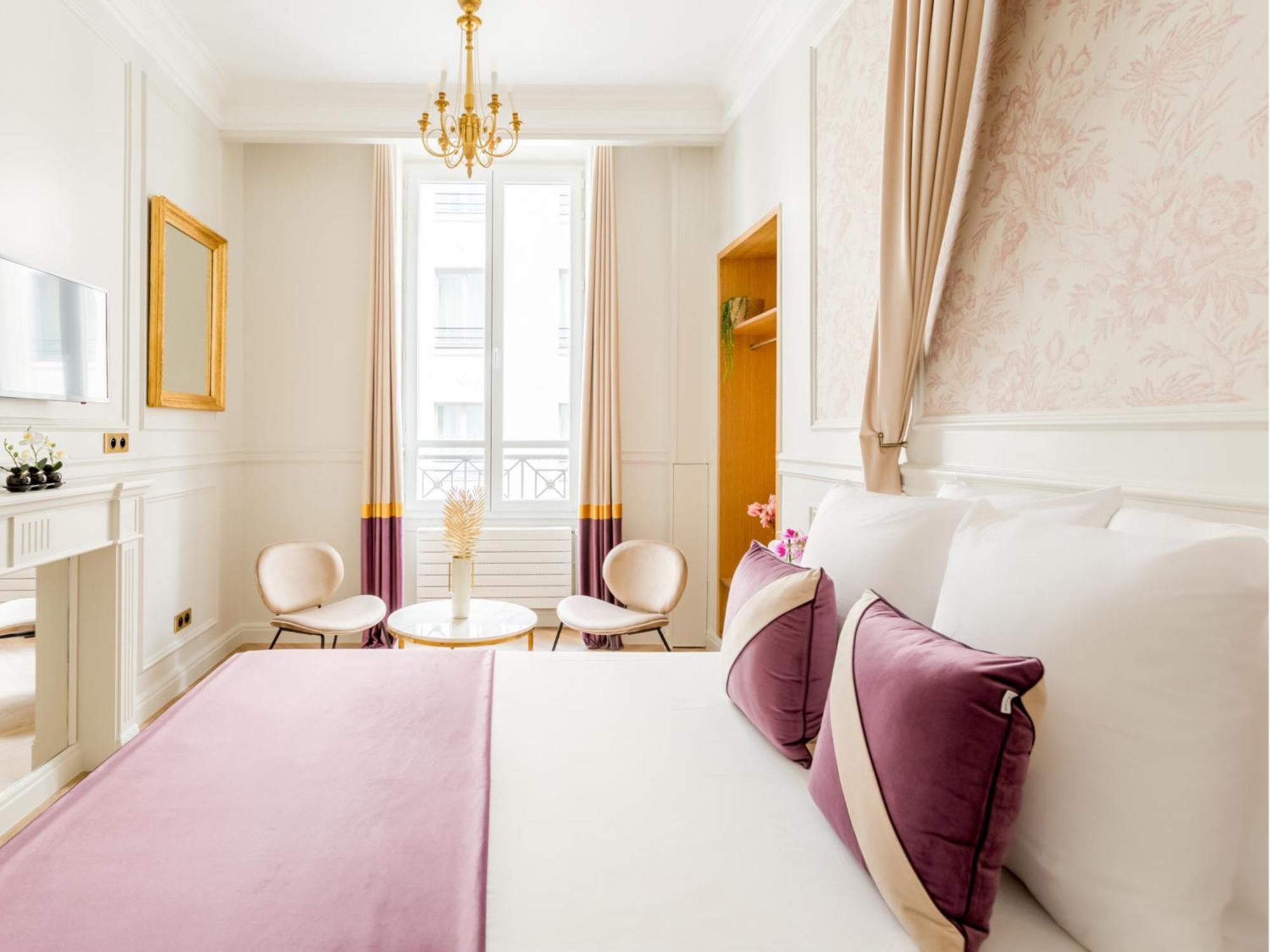 Merveil - Luxury Suite -Opera - Volney I Paris Ngoại thất bức ảnh