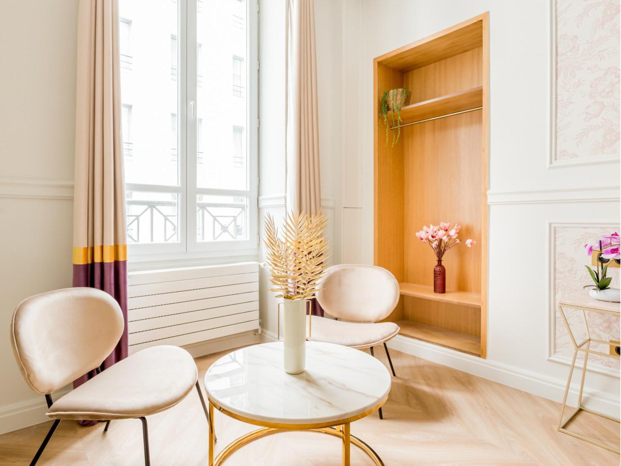 Merveil - Luxury Suite -Opera - Volney I Paris Ngoại thất bức ảnh