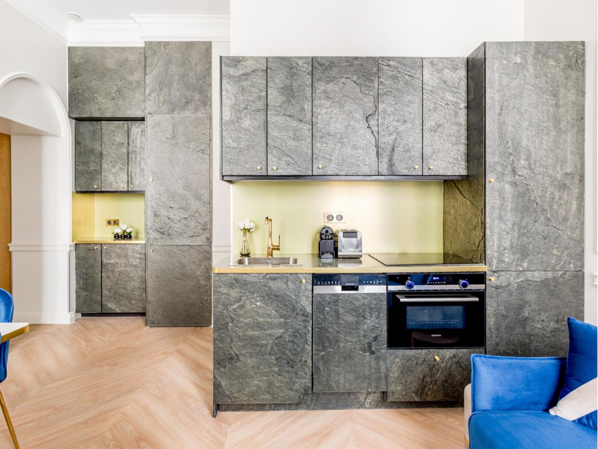 Merveil - Luxury Suite -Opera - Volney I Paris Ngoại thất bức ảnh