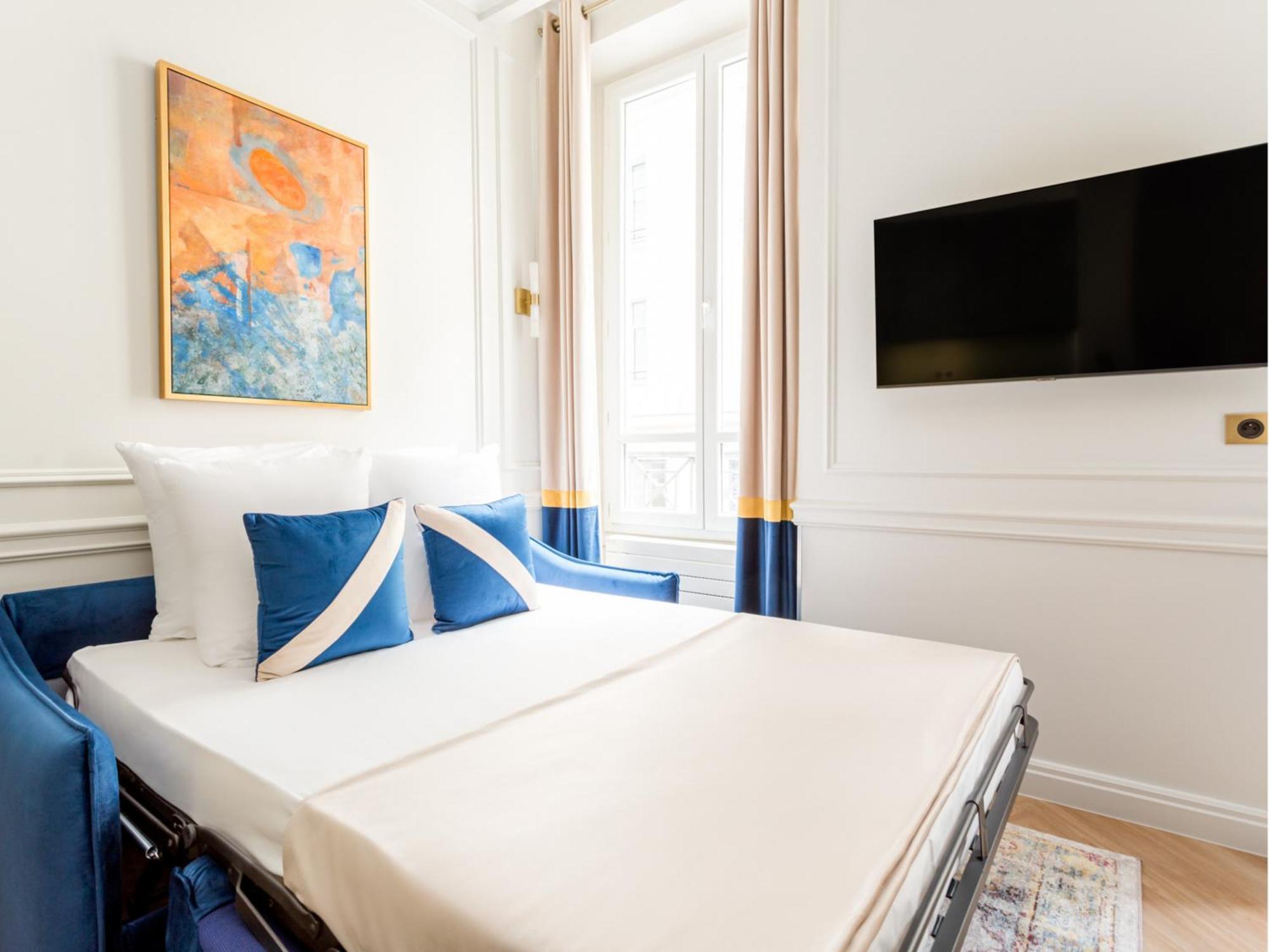 Merveil - Luxury Suite -Opera - Volney I Paris Ngoại thất bức ảnh
