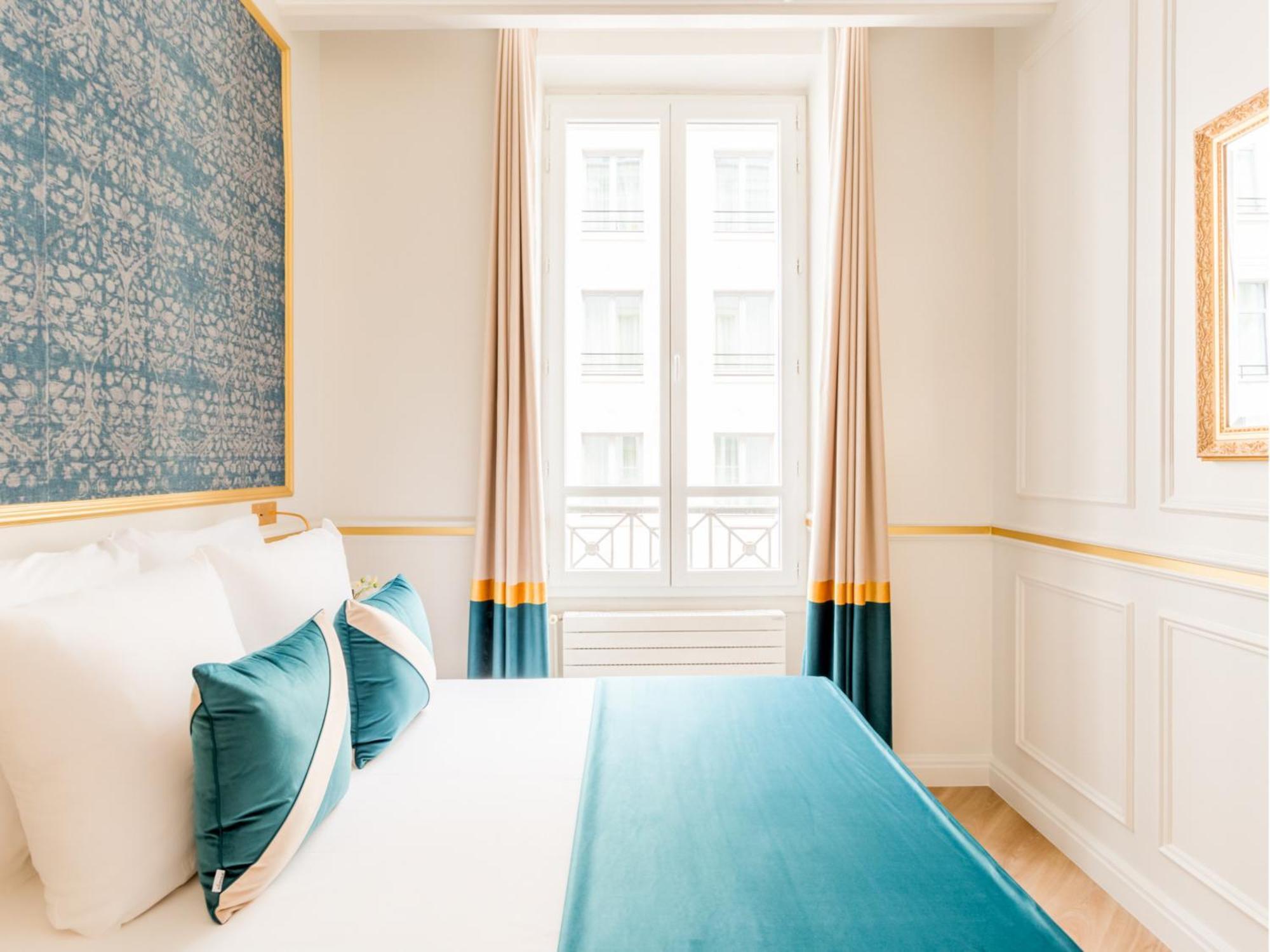 Merveil - Luxury Suite -Opera - Volney I Paris Ngoại thất bức ảnh