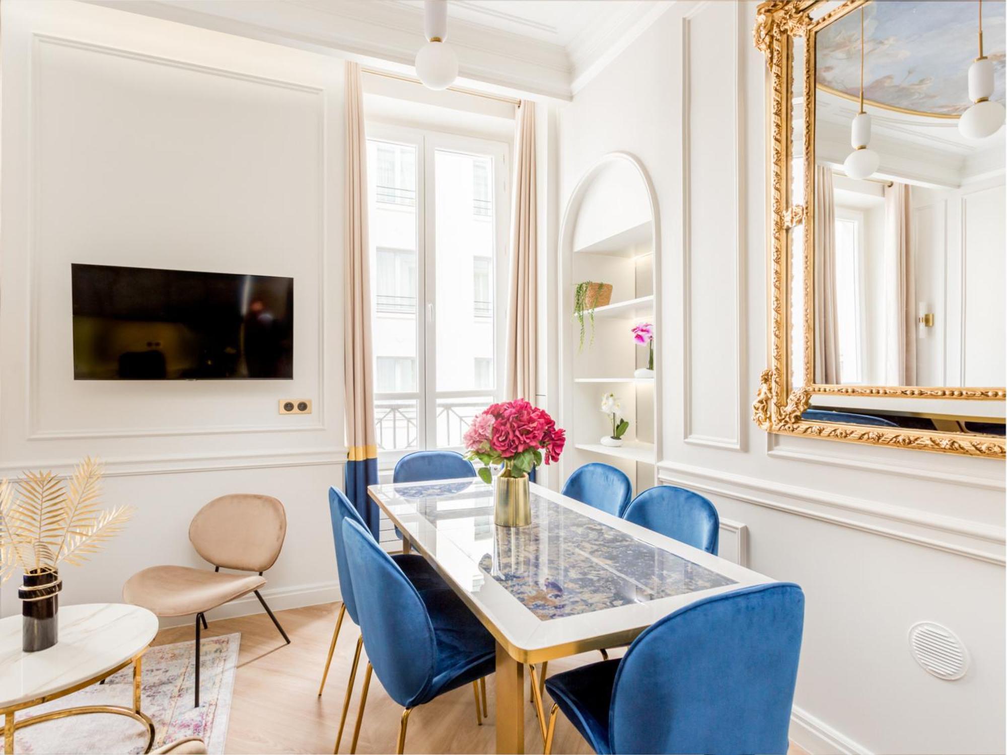 Merveil - Luxury Suite -Opera - Volney I Paris Ngoại thất bức ảnh