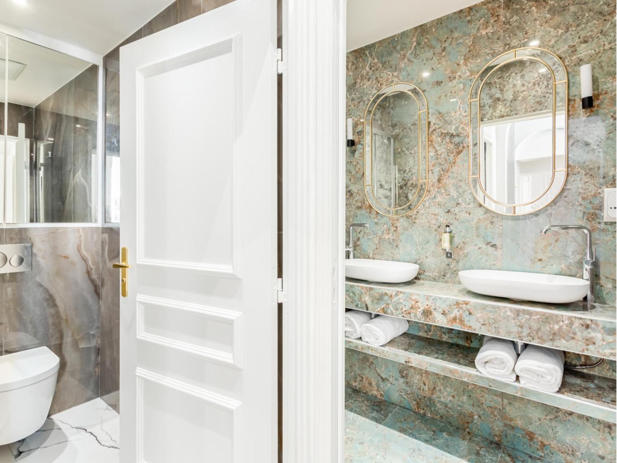 Merveil - Luxury Suite -Opera - Volney I Paris Ngoại thất bức ảnh