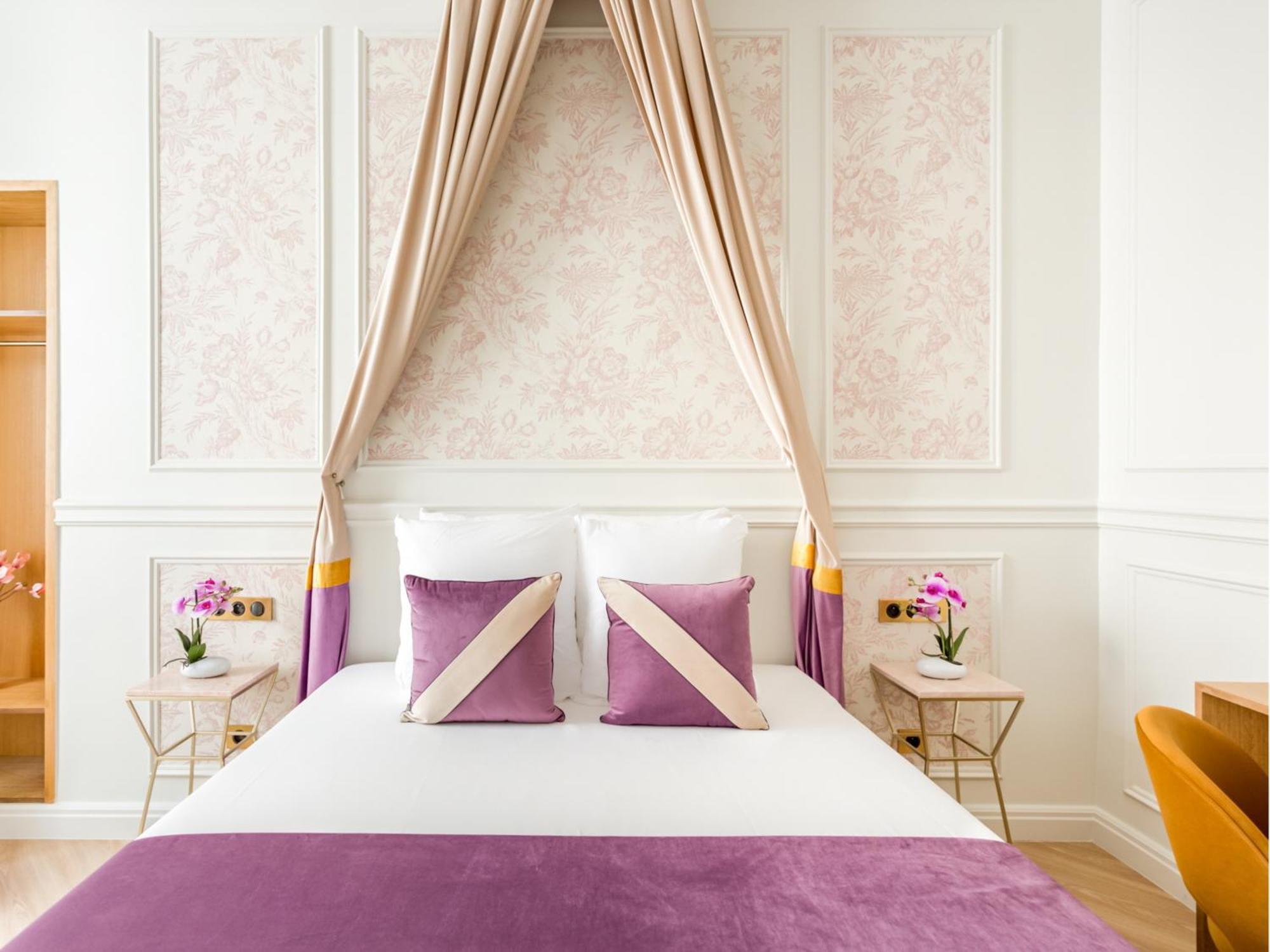 Merveil - Luxury Suite -Opera - Volney I Paris Ngoại thất bức ảnh