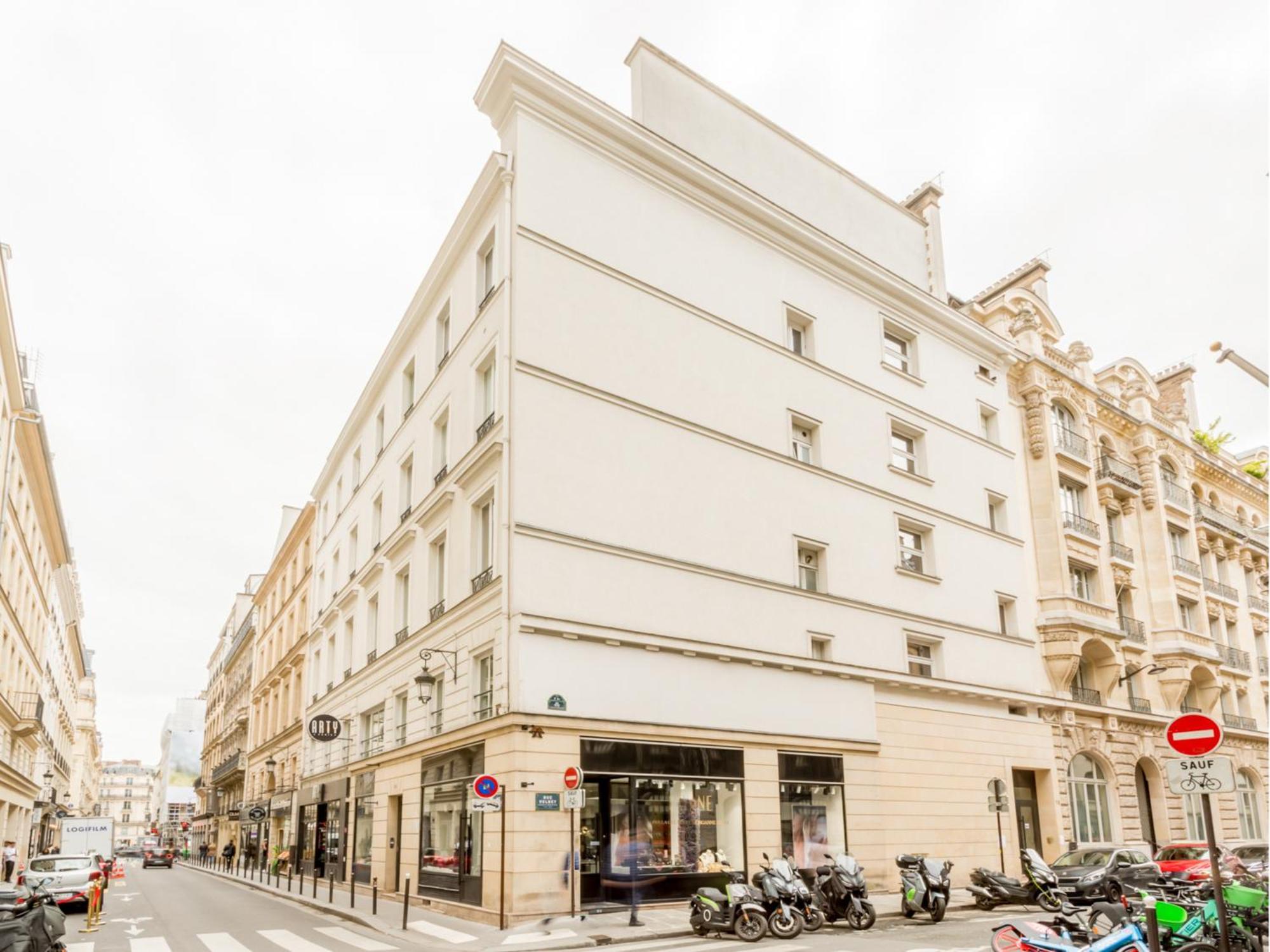 Merveil - Luxury Suite -Opera - Volney I Paris Ngoại thất bức ảnh